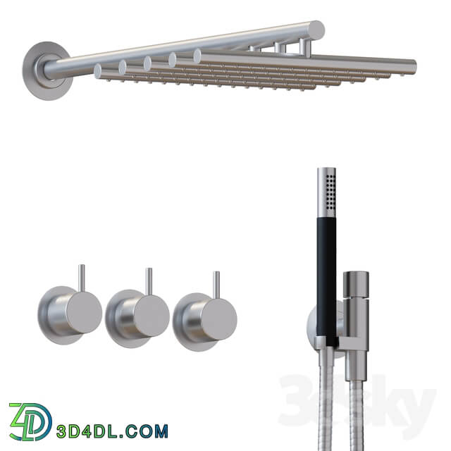 VOLA Thermostatic Shower Mixer