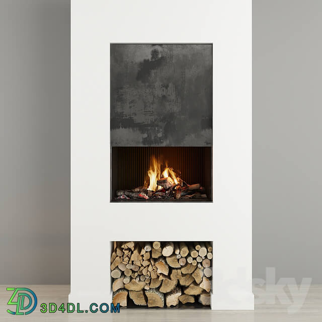 Fireplace 24