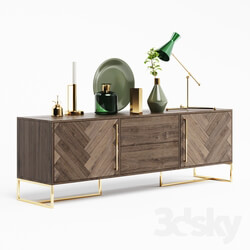 Sideboard Chest of drawer Beautiful Modern Furniture 