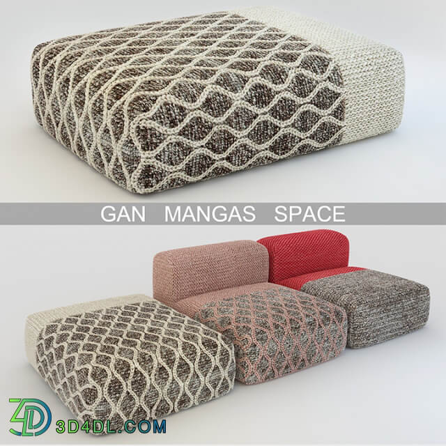 GAN Mangas Space