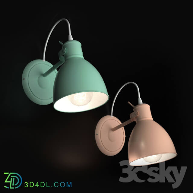 Sconce Eglo Priddy Priddy P