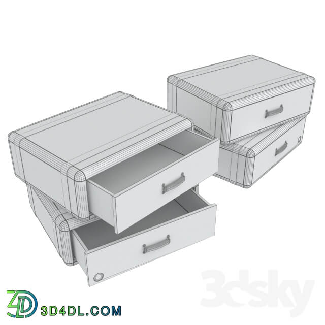 Sideboard Chest of drawer Curbo Circuit Fantasy Air