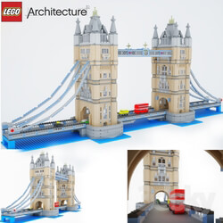Lego 10214 Tower Bridge 