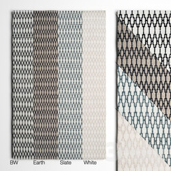 Elliot Rugs By Linie Design 