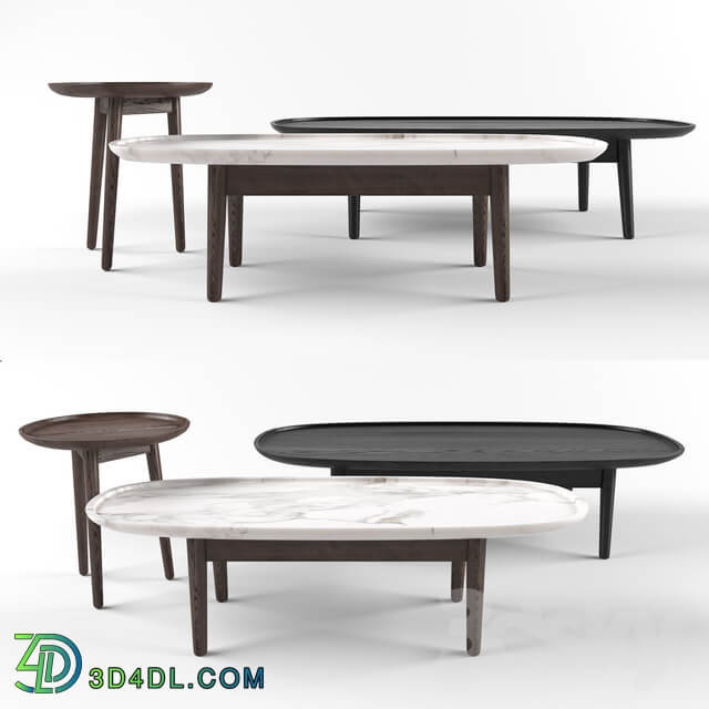 coffee table MAD Poliform