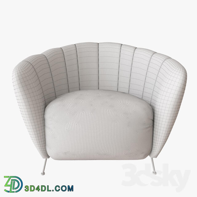 Chair leaf