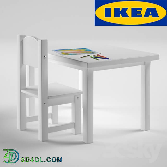 ikea set of children 39 s furniture