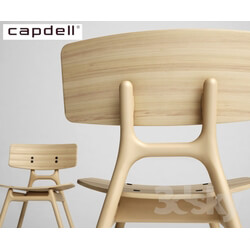 Eco chair Capdell 
