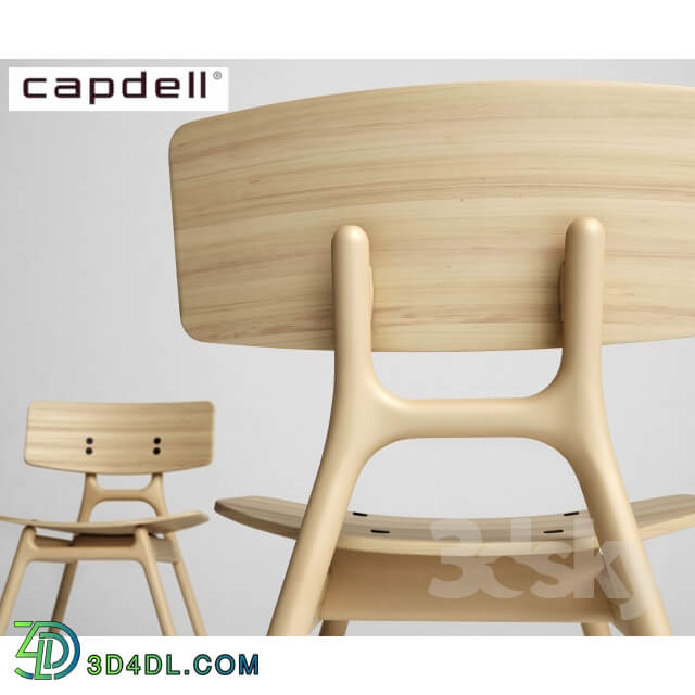 Eco chair Capdell