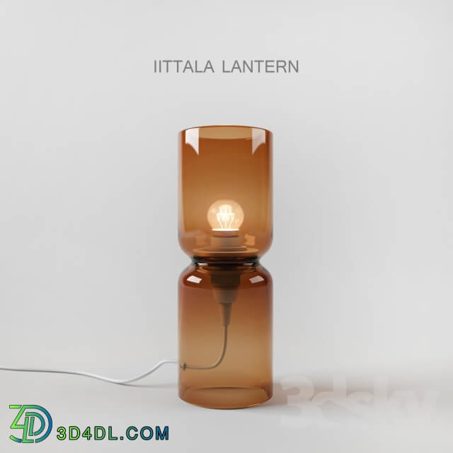Iittala Lantern lamp