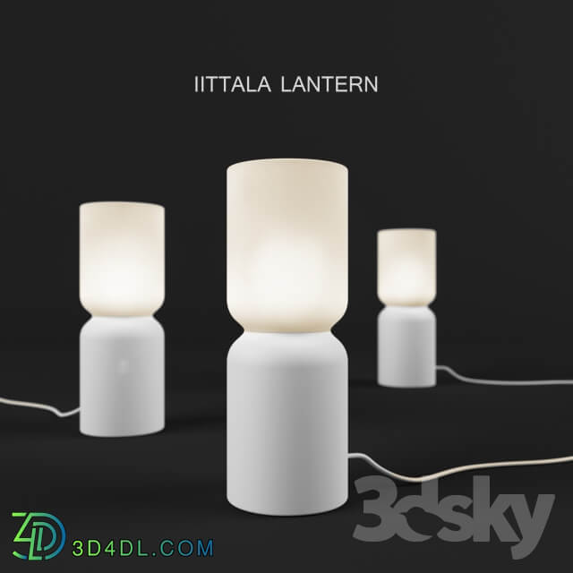 Iittala Lantern lamp