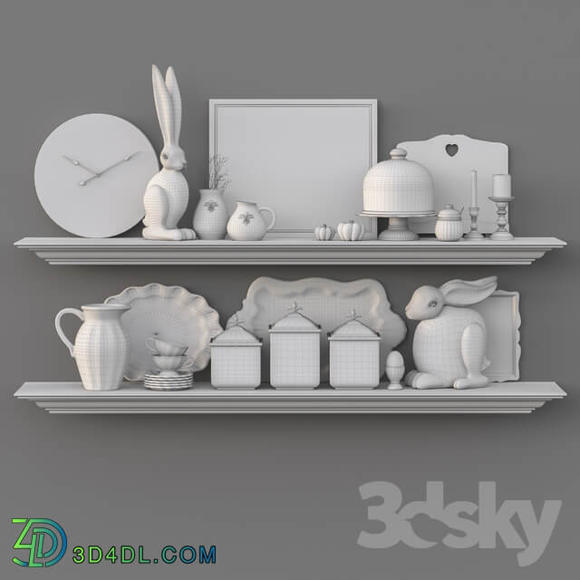 Kitchen set 3