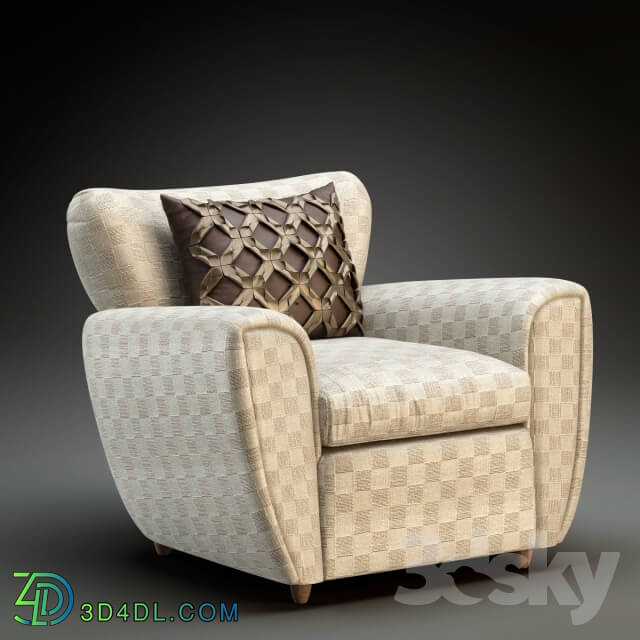 Pinton Home WALLY armchair