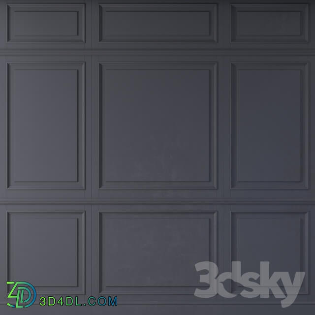 Wall panel