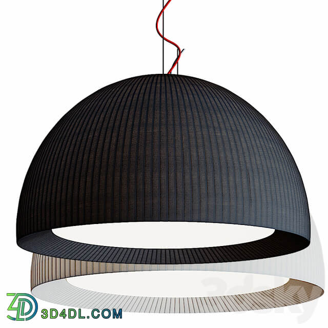 Masiero IMPERO VE 1205 S5 150 cm diameter Pendant light 3D Models