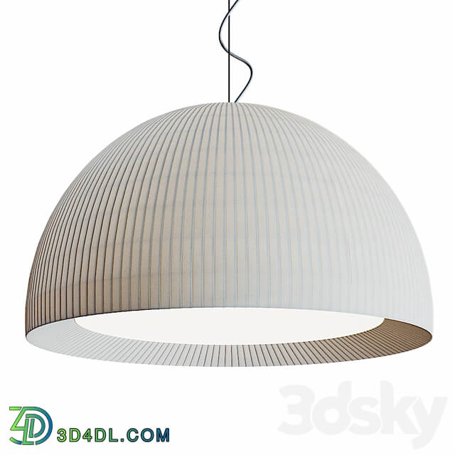 Masiero IMPERO VE 1205 S5 150 cm diameter Pendant light 3D Models