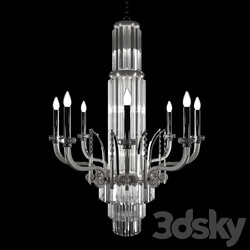 Mariner lighting. Chandelier pendant pen Pendant light 3D Models 