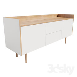Sideboard Chest of drawer JYSK Buffet 
