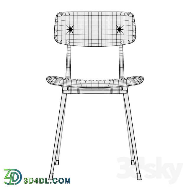 HAY RESULT CHAIR