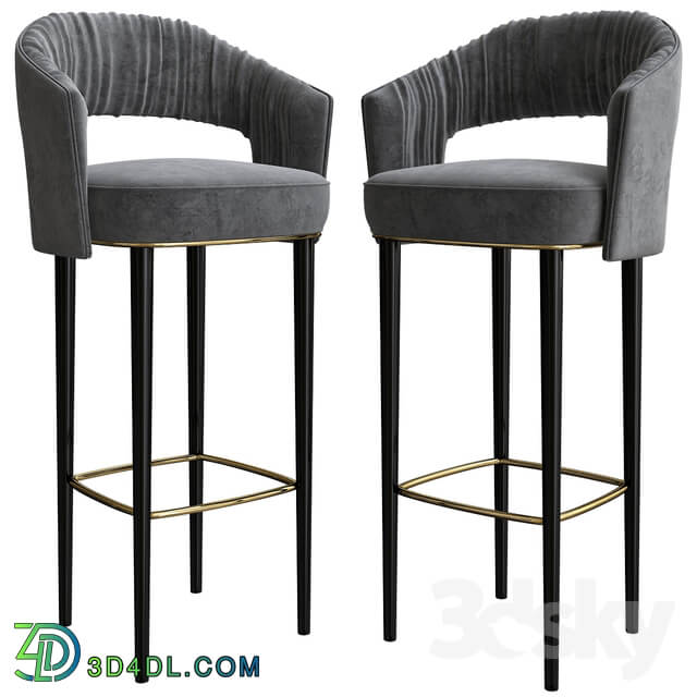 BRABBU Bar chair