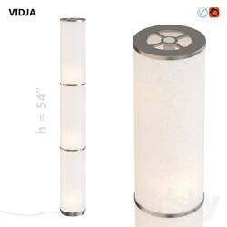 IKEA Floor Lamp VIDJA 