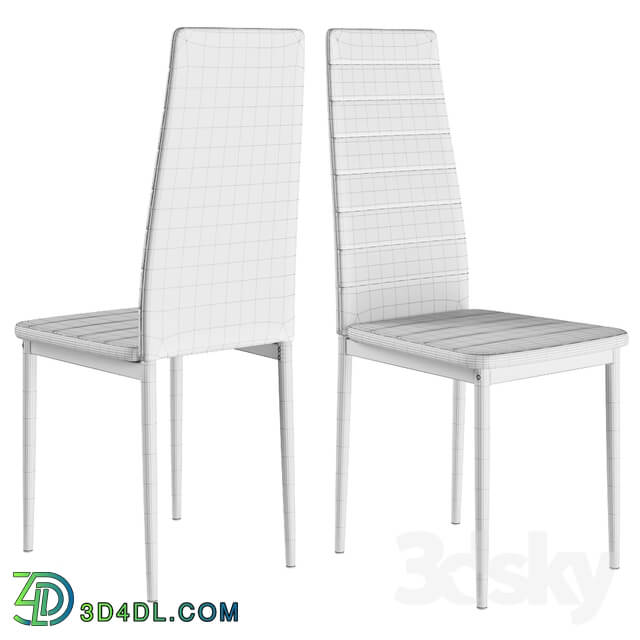 Chairs Signal H 261 bis alu