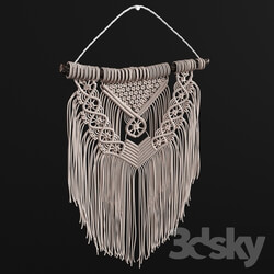 Other decorative objects Macrame 7 