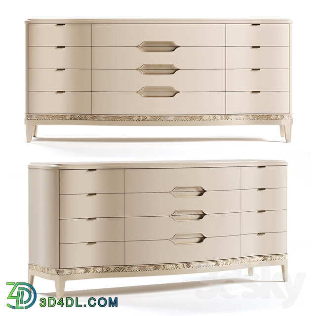 Sideboard Chest of drawer Schnadig Adela C013 016 031