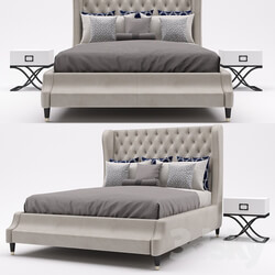 Bed Bed Tosconova Caprice 