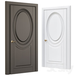 Interior doors 009 