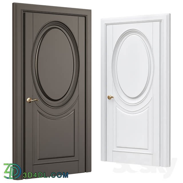 Interior doors 009