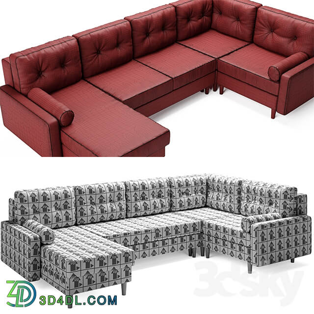 Sofa Deans Modular