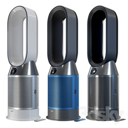 Fan Cleaner Dyson Pure Hot Cool 