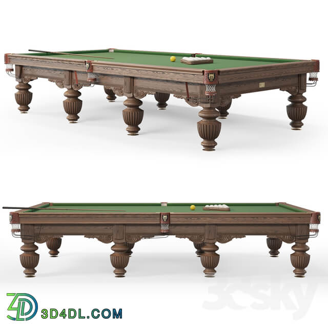 Billiard table Ruptur Baron 