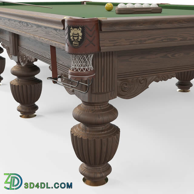 Billiard table Ruptur Baron 