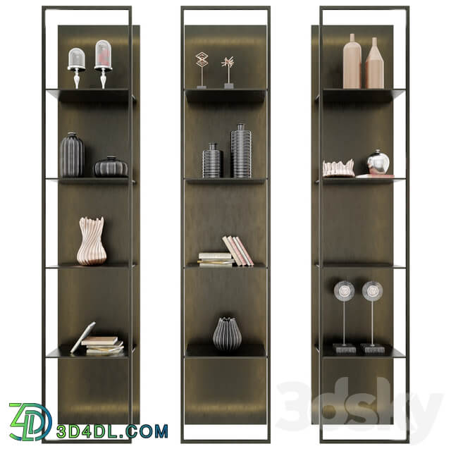 Rack 18 Rack 3D Models