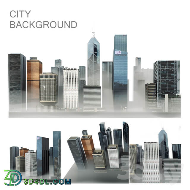 Background City