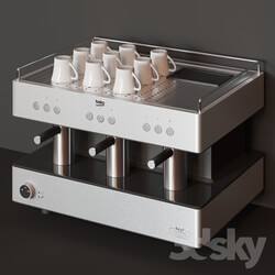 Household appliance Coffee machine Beko BKK 2700 Arcelik K 3700 Telve Pro 