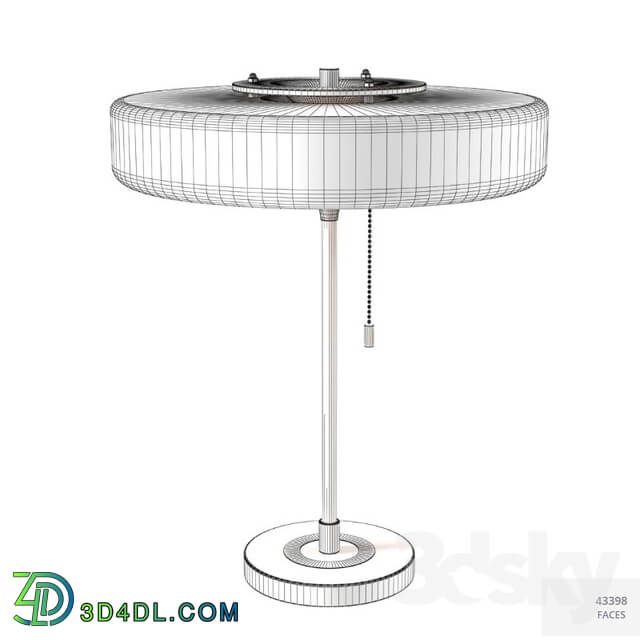 REVOLVE TABLE LAMP By Bert Frank
