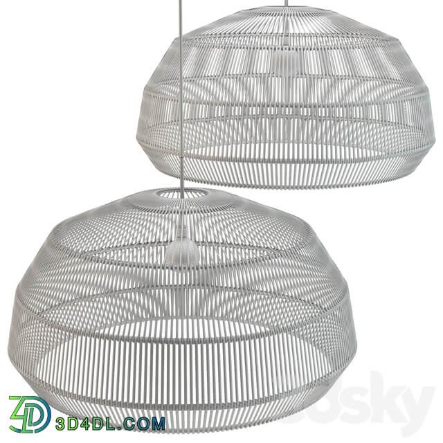 Ay Illuminate Nama 1 Pendant light 3D Models