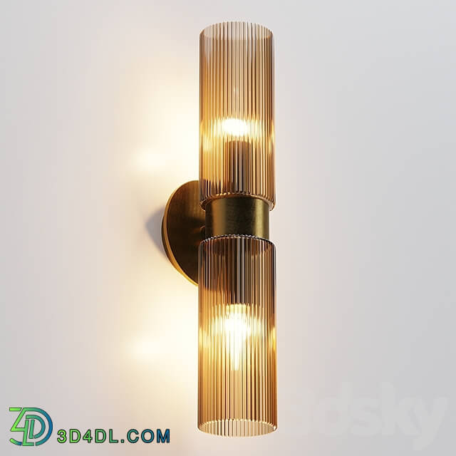 BELLA FIGURA ZEUS WALL LIGHT WL627 SM