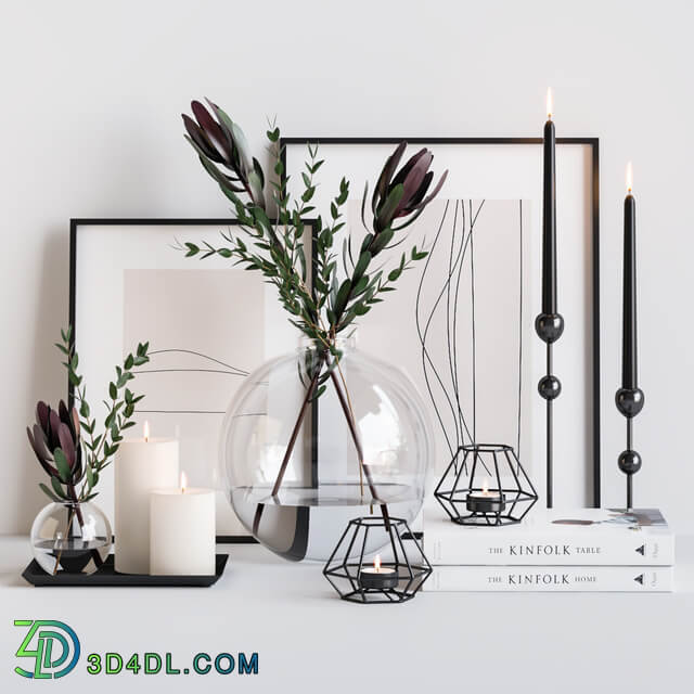 Decorative set 12