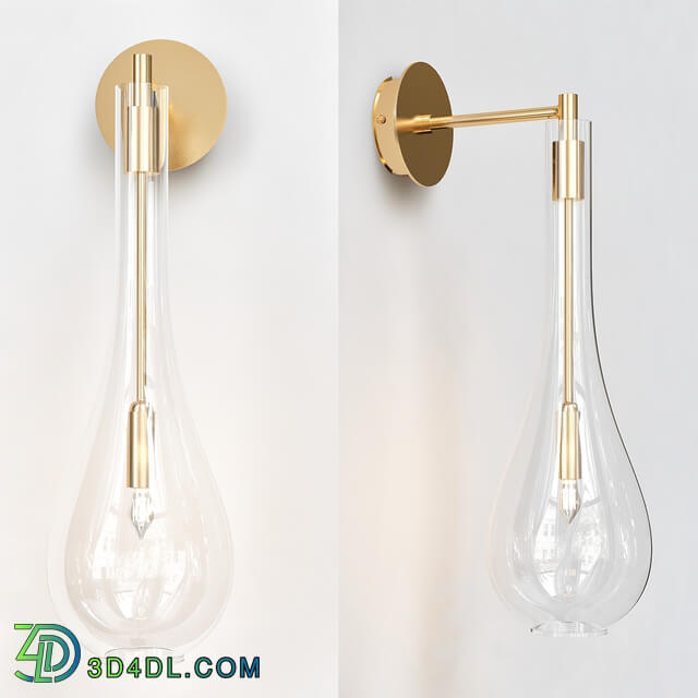 Applique Bagno wall lamp