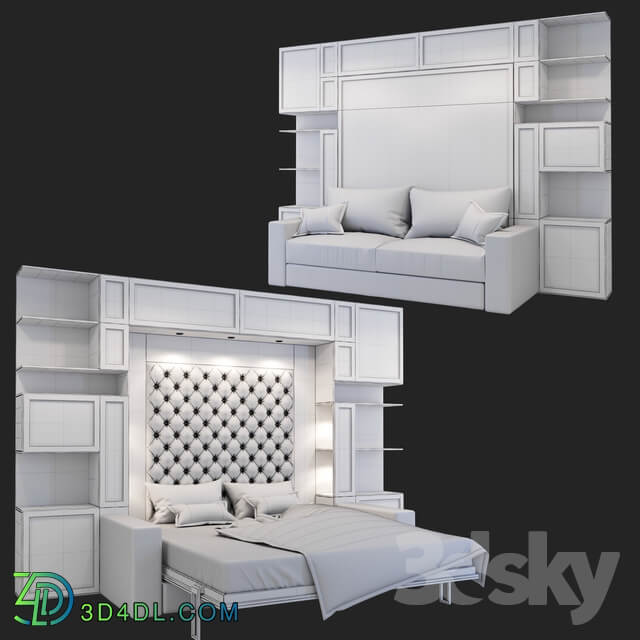 Other Furniture transformer Olissys Premium