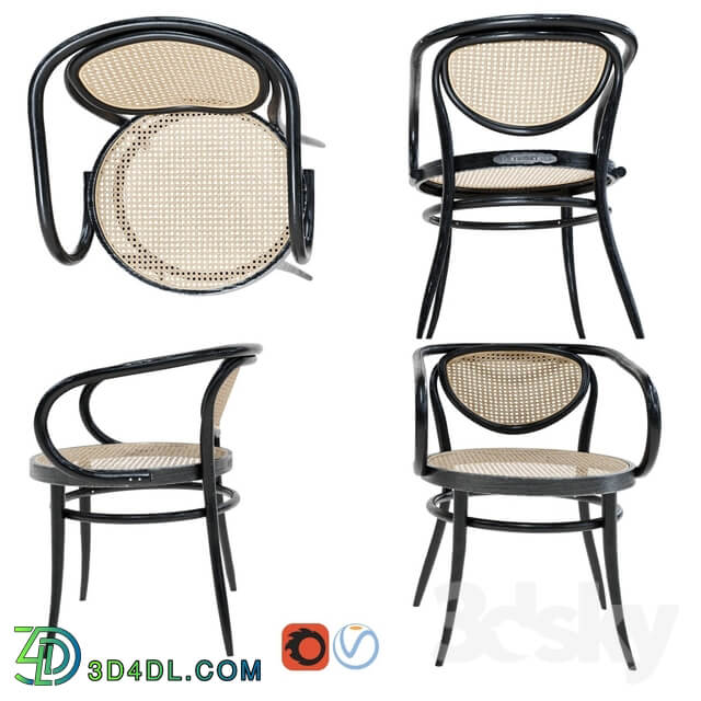 Thonet chair