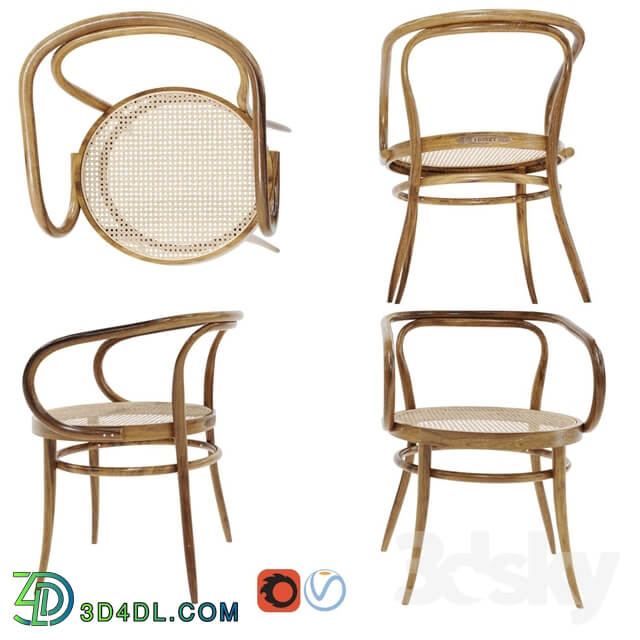 Thonet chair