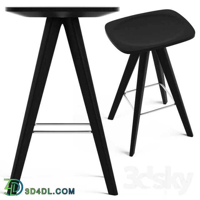 Cult Living Argo Bar Stool