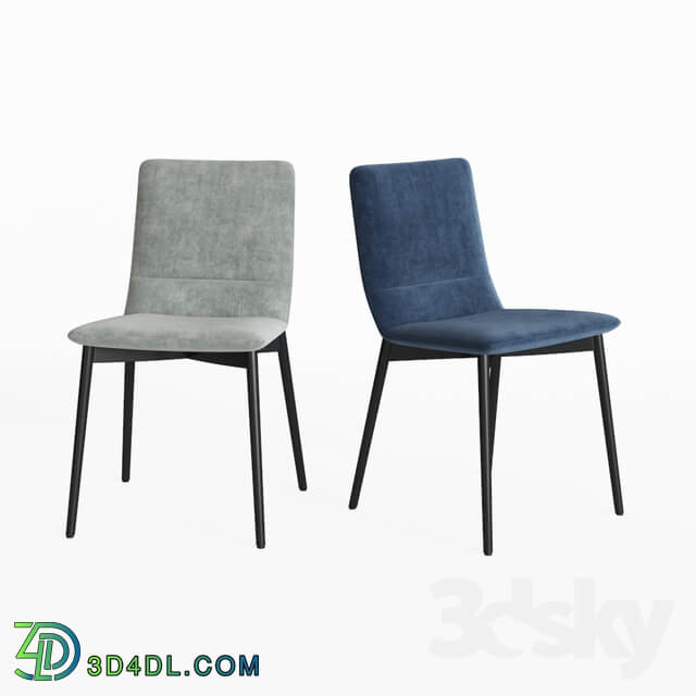 Ligne Roset Bend Dining Chair