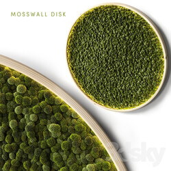 Fitowall Mosswall disk 2 