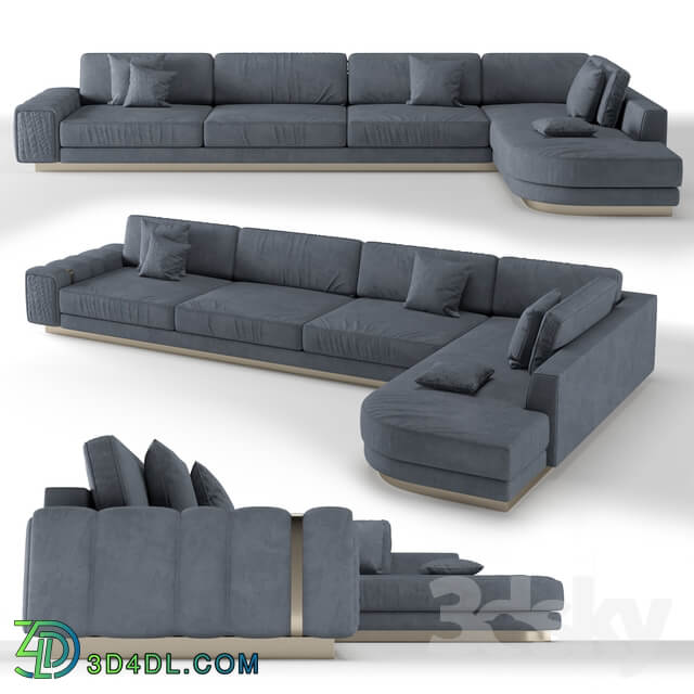 Giorgio Collection Charisma sectional sofa